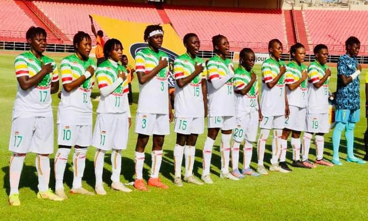 J.O de Paris : Les Aigles dames signent forfait !